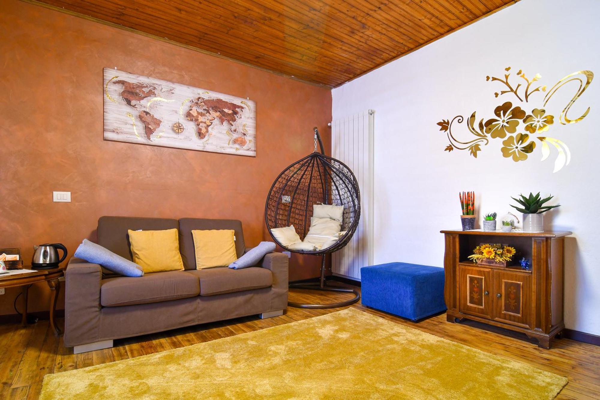 Apartment Nel Blu Dipinto Di Blu