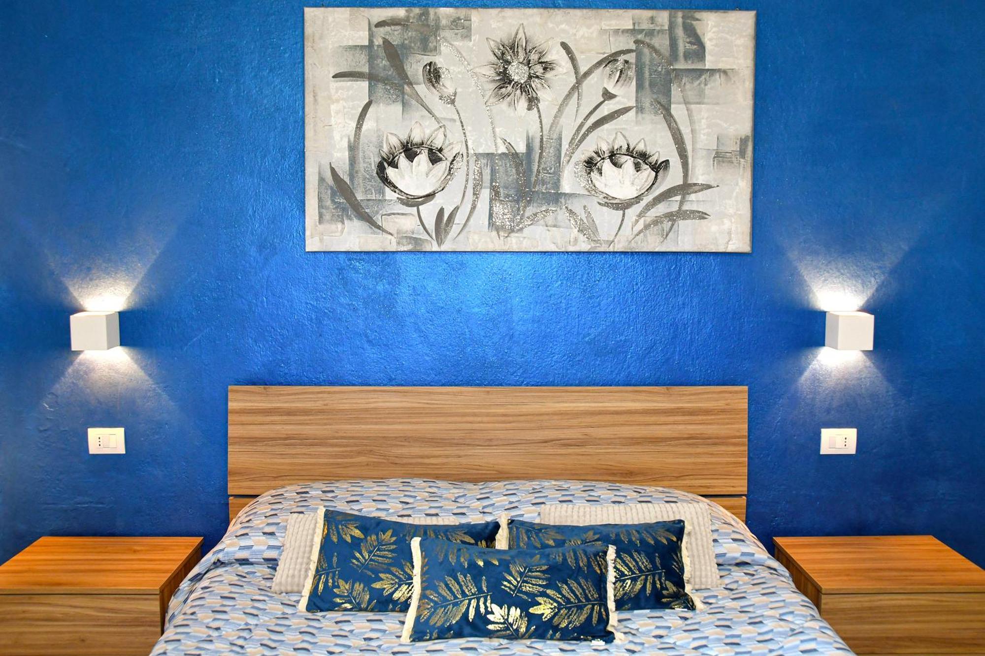 Apartment Nel Blu Dipinto Di Blu *
