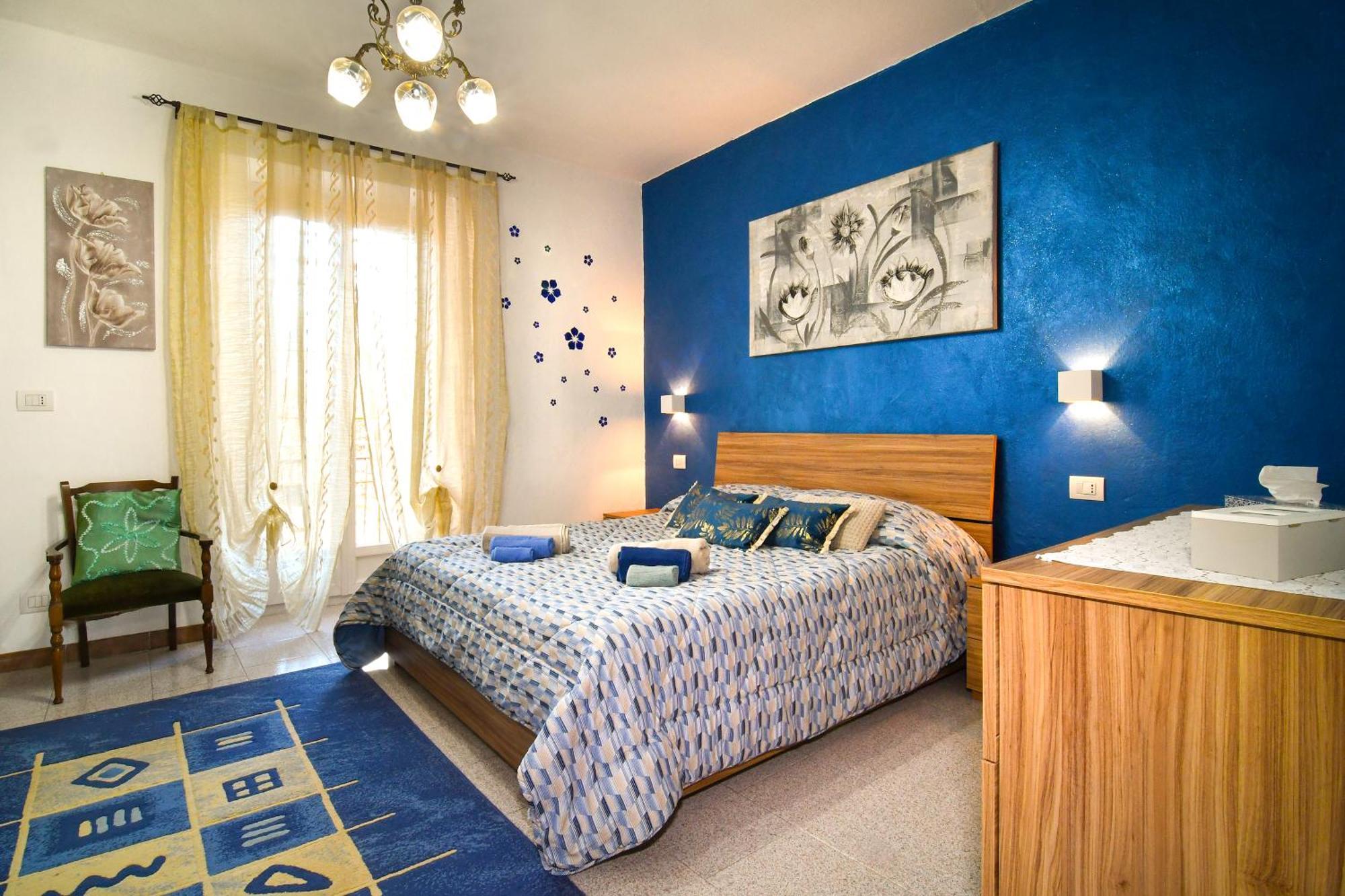 Nel Blu Dipinto Di Blu Apartment