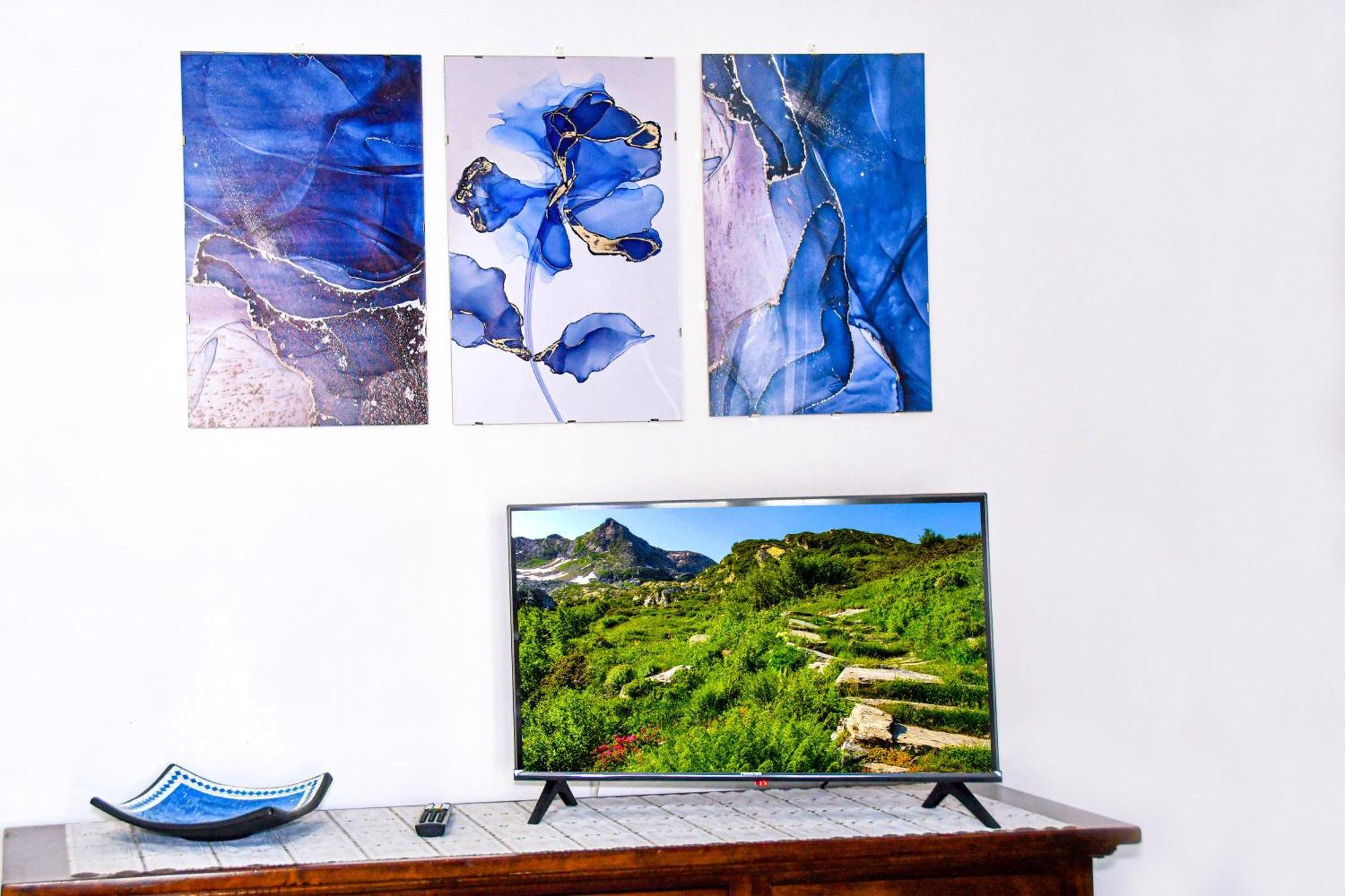 Apartment Nel Blu Dipinto Di Blu *